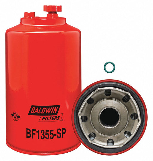 Fuel/Water Separator 8-7/8x4-11/16 In