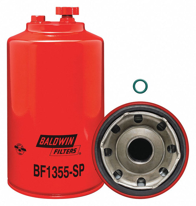 Fuel/Water Separator 8-7/8x4-11/16 In