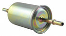 In-Line Fuel Filter 7-1/32 x 2-7/32 In