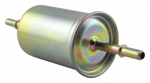 In-Line Fuel Filter 7-1/32 x 2-7/32 In