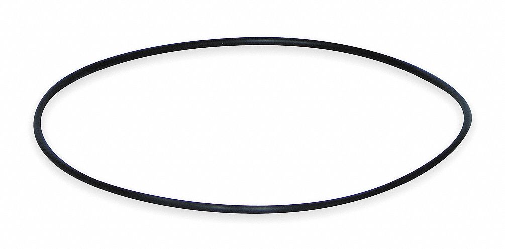 Cover Gasket Length 15/64 In