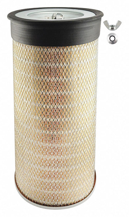 Outer Air Filter Round