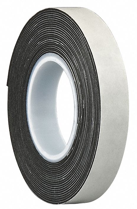 Double Sided Foam Tape 5 yd L 1 W