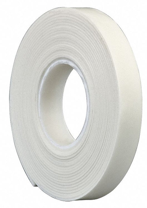 Double Sided Foam Tape 5 yd L 2 W