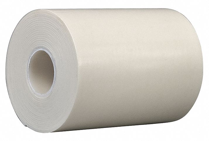 Double Sided Foam Tape 5 yd L 6 W