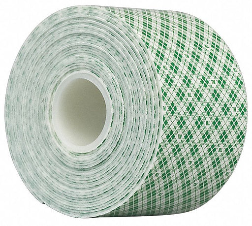 Double Sided Foam Tape 5 yd L 2 W