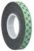 Foam Tape Black 5 yd L 1/2 in W
