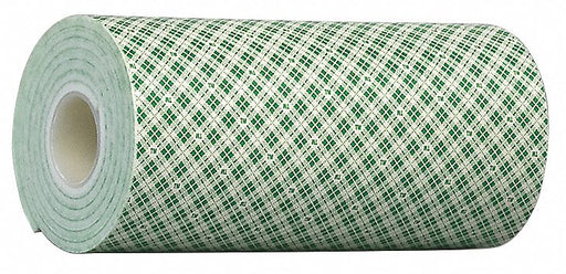 Double Sided Foam Tape 5 yd L 12 W