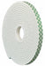 Foam Tape Tan 5 yd L 1/4 in W