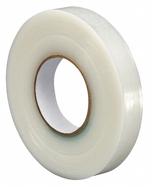 Film Tape Transparent 333 yd L 1 in W