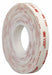 Foam Tape White 5 yd L 3/4 in W