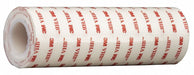Foam Tape White 1 yd L 12 in W