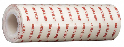 Double Sided VHB Foam Tape 1 yd L 12 W