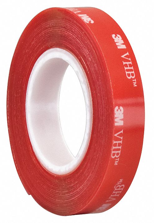 Double Sided VHB Tape 5 yd L 2 W