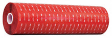Foam Tape Transparent 5 yd L 6 in W