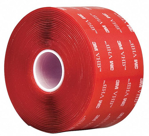 Double Sided VHB Tape 5 yd L 2 W