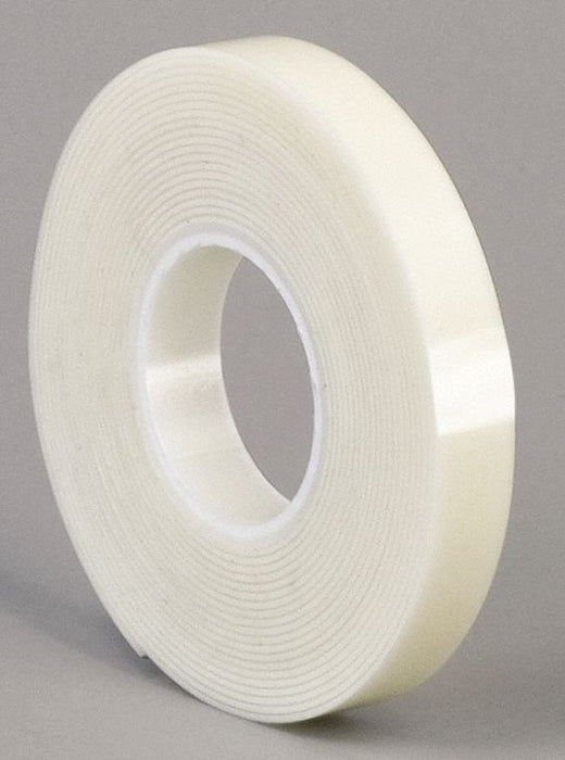 Foam Tape White 5 yd L 6 in W