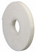 Foam Tape White 5 yd L 3/4 in W