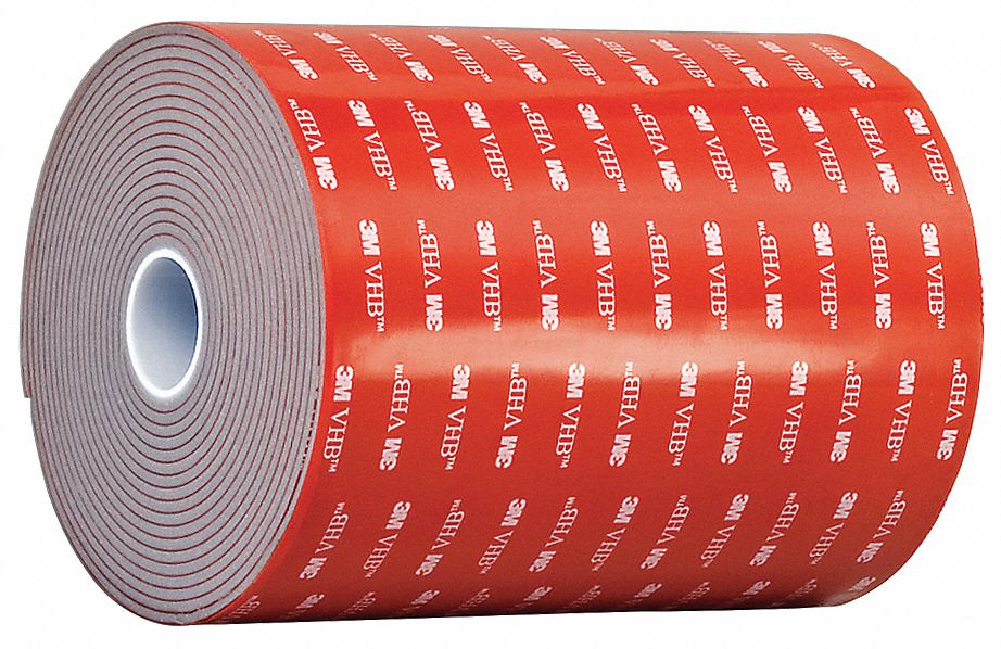 Double Sided VHB Foam Tape 5 yd L 12 W