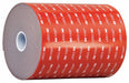 Foam Tape Gray 5 yd L 12 in W