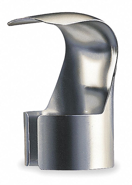 Heat Gun Hook Nozzle 1 1/2 Outside Dia