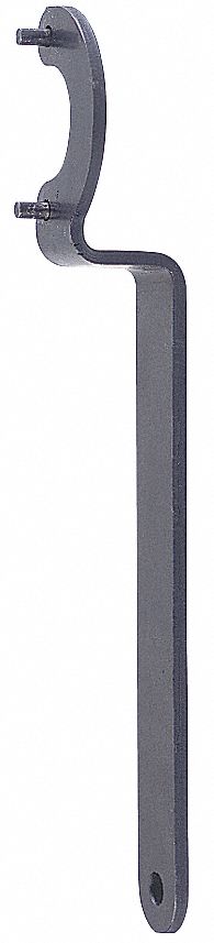 Face Spanner Wrench L 7-1/2 in.