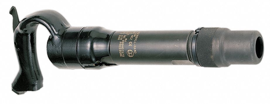 Air Hammer 3/8 in FNPT Swan Neck