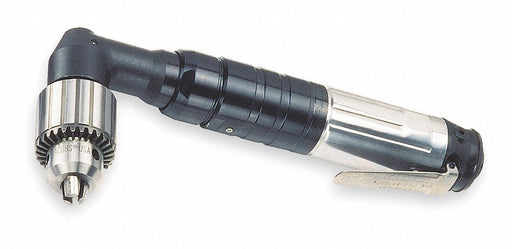 Air-Powered Drill 1/4 in NPT Keyed