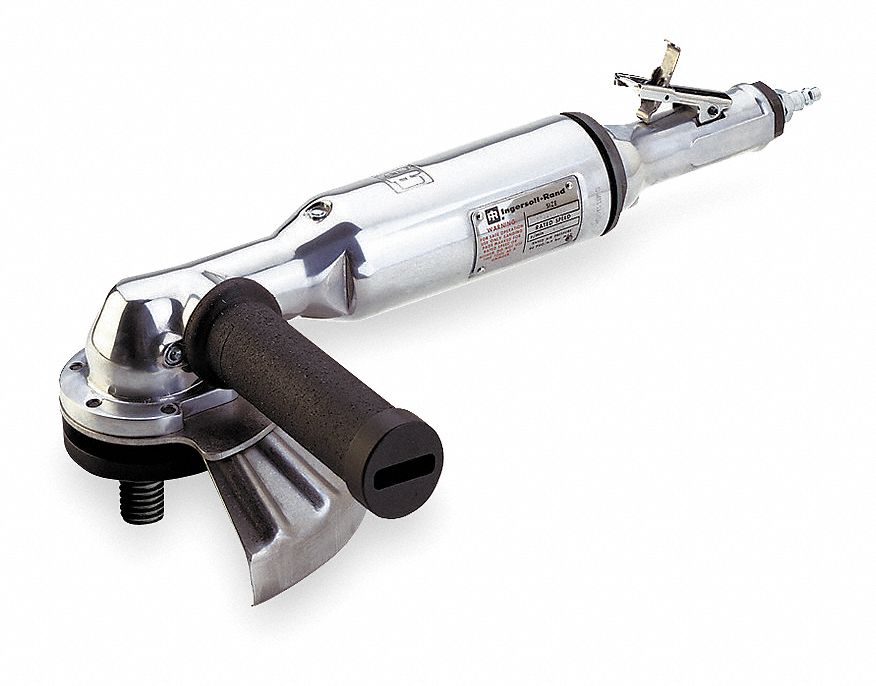 Angle Grinder 6 000 RPM 39 cfm 1.5 hp