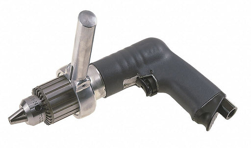 Drill Air-Powered Pistol Grip 1/2 in