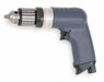 Drill Air-Powered Pistol Grip 3/8 in