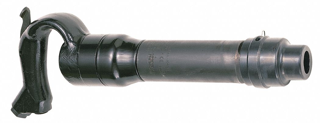 Air Hammer 3/8 in FNPT Swan Neck