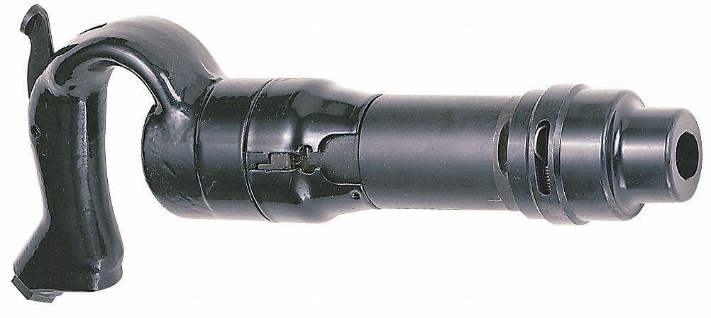 Air Hammer 3/8 in FNPT Swan Neck
