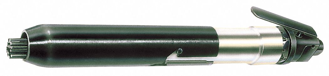 Needle Scaler Kit 4 000 bpm 5.8 lb