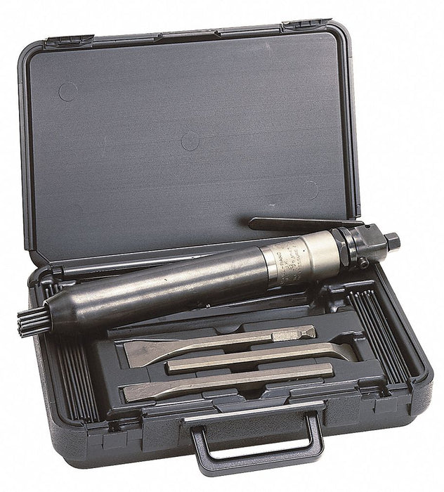 Needle and Chisel Scaler Kit 4 000 bpm