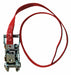 Tie Down Strap Endless Red