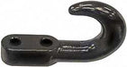 Tow Hook Forged 10000 Lb Black PK2