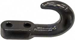 Tow Hook Forged 10000 Lb Black PK2