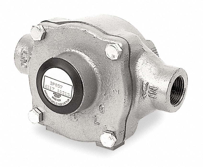 Spray Pump Silver Cast 3/4in 21.8gpm CCW