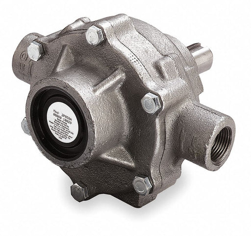 Spray Pump Ni-Resist 3/4in 22.5gpm CCW