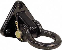 Tow Hook and Shackle 4 1/2 In Ring