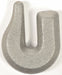 Weld-On Grab Hook Grade 43 5/16 In