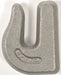Weld-On Towing Hook Grade 30 3/8 