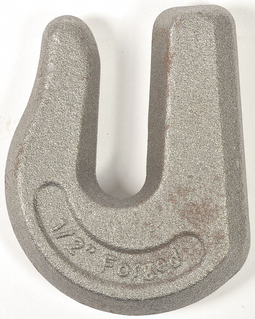 Weld-On Grab Hook Grade 43 1/2 In