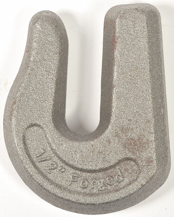 Weld-On Grab Hook Grade 43 1/2 In