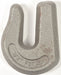 Weld-On Grab Hook Grade 43 1/2 In