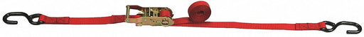 Motorcycle Tie Down Strap 700 lb Red