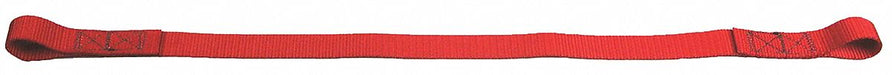 Motorcycle Tie Down Strap 700 lb Red