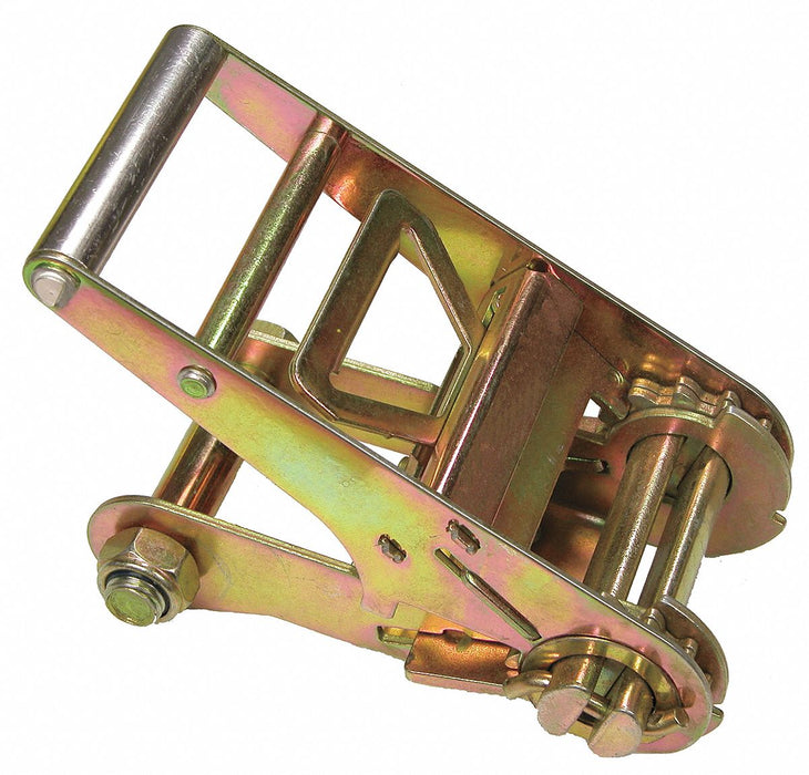 Ratchet Brass