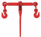 Load Binder 6 600 lb Grab-Hook Red
